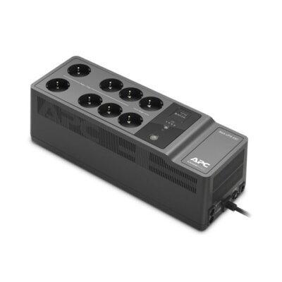 APC источник бесперебойного питания APC back-ups 850va be850g2-rs 