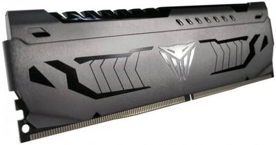 Patriot Memory Модуль памяти DDR4 16GB Patriot Memory Viper Steel RGB PC4-28800 3600MHz CL20 радиатор 1.35V PVSR416G360C0 
