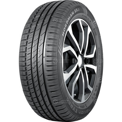 Nokian Автомобильная шина Nokian Tyres Nordman SX3 185/70 R14 88T Без шипов T432322