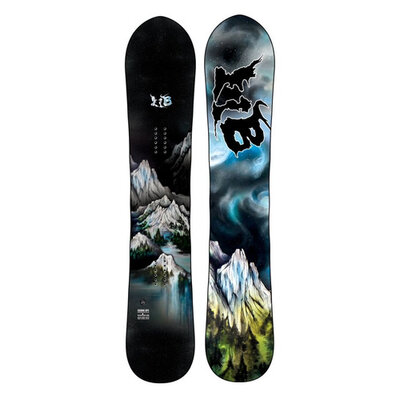 LIB TECH Сноуборд LIB TECH Skunk Ape Wide, 2021/2022, 161, для взрослых [21sn036] 