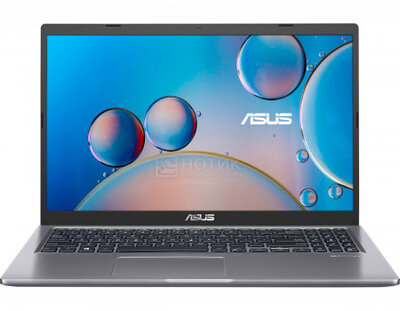 ASUS Ноутбук ASUS X515EA-BQ1189W (15.60 IPS (LED)/ Core i3 1115G4 3000MHz/ 8192Mb/ SSD / Intel UHD Graphics 64Mb) MS Windows 11 Home [90NB0TY1-M25390] 90NB0TY1-M25390