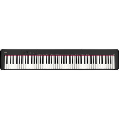 Casio Синтезатор и миди-клавиатура Casio CDP-S160BK чёрный 