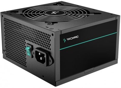 DeepCool Блок питания ATX Deepcool 800W, 120mm fan, active PFC, 80+ GOLD RET PM800D 