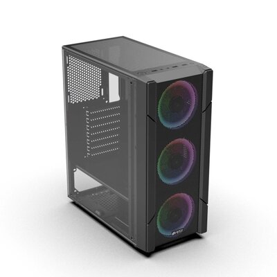 HIPER Корпус для компьютера HIPER XG301 POLARIS 2 