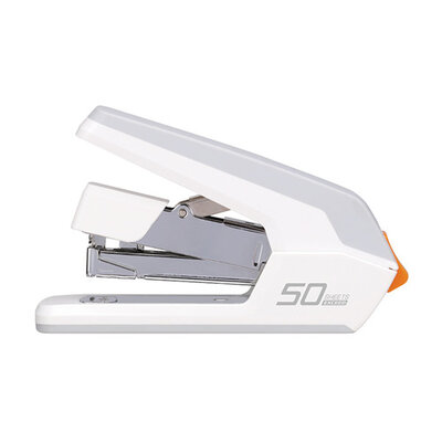 DELI Упаковка степлеров Deli Exceed , 50 листов, 100 скоб, белый 12 шт./кор. E0371WHITE 