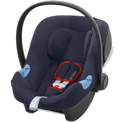 Cybex Детское автокресло Cybex Aton B i-Size Bay Blue 