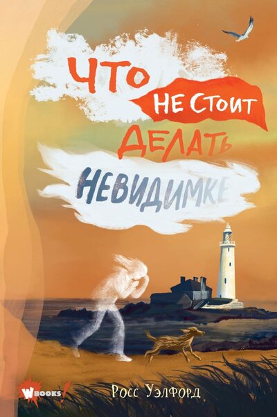 Книга: АСТ, Вилли Винки Что не стоит делать невидимке (Росс Уэлфорд) 978-5-17-145038-0