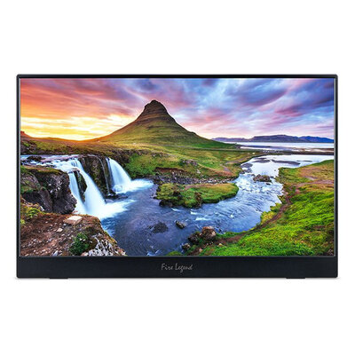 Aopen Монитор AOpen 16PM6QTbmiux 15.6", черный [um.zp6ee.003] 
