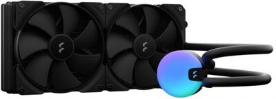 Fractal Design Система охлаждения жидкостная Fractal Design Lumen S28 FD-W-L1-S2801