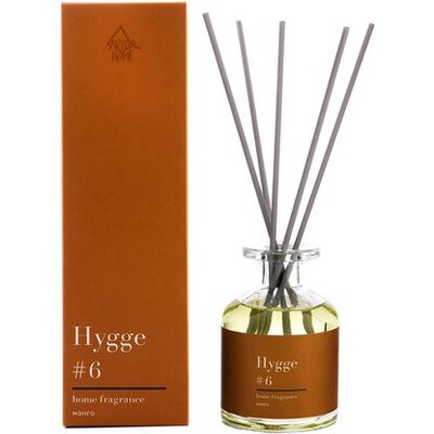 Без бренда Диффузор HYGGE манго 100 мл Без бренда 