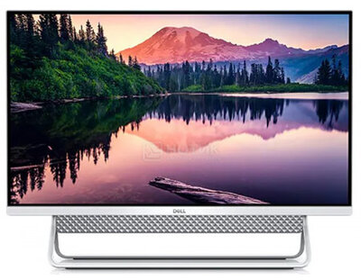 Dell Моноблок AIO Dell Inspiron 7700 (27.00 IPS (LED)/ Core i5 1135G7 2400MHz/ 8192Mb/ SSD / Intel Iris Xe Graphics 64Mb) MS Windows 10 Professional (64-bit) [7700-9204] 7700-9204