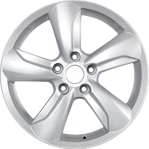 Replay Колесный диск Replay KI338 7xR17 5x114.3 ET48.5 DIA67.1 KI338 7x17/5x114.3 D67.1 ET48.5 S 085027-990146004