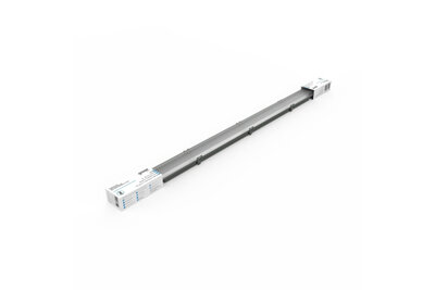 Gauss Светильник Gauss линейный СПП-Т8-G13 Lite для LED ламп 1х1200 мм 1276х60х55 мм 909437112