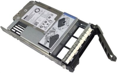 Dell Жесткий диск Dell 1,2TB LFF (2.5" in 3.5" carrier) 10K SAS 12Gbps 512n Hot-plug For 14G 400-BJRS 