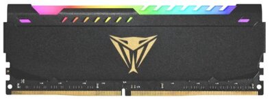 Patriot Memory Модуль памяти DDR4 32GB Patriot Memory Viper Steel RGB PC4-28800 3600MHz CL20 радиатор 1.35V retail PVSR432G360C0 