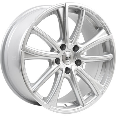 Tech Line Колесный диск Tech Line 772 7xR17 5x114.3 ET45 DIA67.1 772 7x17/5x114.3 D67.1 ET45 S T772-717-671-5x1143-45S
