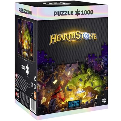 Good Loot Good Loot Hearthstone: Heroes of Warcraft - 1000 элементов 