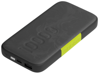 InfinityLab Внешний аккумулятор InfinityLab InstantGo Wireless 10000 mAh Black (ILING10000WBLK) ILING10000WBLK
