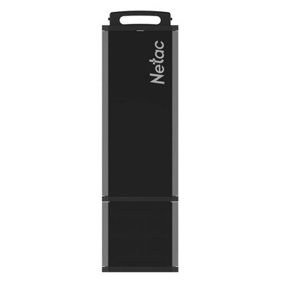 Netac Флешка Netac Drive U351 USB2.0 32GB (NT03U351N-032G-20BK) 