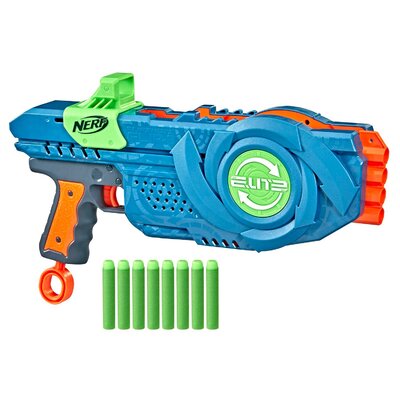 Nerf Nerf Бластер Элит 2.0 Флип 8 F2549EU4