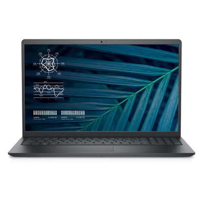Dell Ноутбук DELL Vostro 3510, 15.6", Intel Core i5 1135G7 2.4ГГц, 16ГБ, 512ГБ SSD, Intel Iris Xe graphics , Windows 10 Professional, , черный 3510-0178 