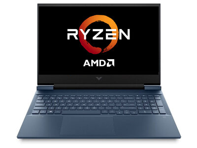 HP Ноутбук HP Victus 16-e0089ur (16.10 IPS (LED)/ Ryzen 5 5600H 3300MHz/ 16384Mb/ SSD / NVIDIA GeForce® GTX 1650 4096Mb) MS Windows 10 Home (64-bit) [4E1T1EA] Victus 16-e0089ur (AMD Ryzen 5 5600H 3300 Mhz/16.1&quot;/1920х1080/16384Mb/512Gb SSD/NVIDIA GeForce 4E1T1EA