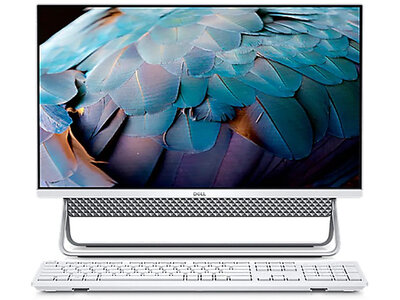 Dell Моноблок AIO Dell Inspiron 5400 (23.80 IPS (LED)/ Core i5 1135G7 2400MHz/ 8192Mb/ HDD+SSD 1000Gb/ NVIDIA GeForce® MX330 2048Mb) MS Windows 10 Home (64-bit) [5400-5852] 5400-5852