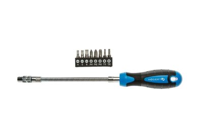 Hogert Technik Набор насадок HOEGERT TECHNIK Hogert Technik HT1S090 