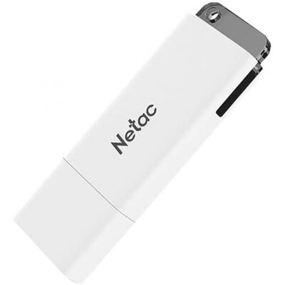 Netac Флешка Netac U185 USB2.0 Flash Drive 16GB (NT03U185N-016G-20WH) 