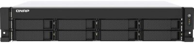 Qnap Сетевой RAID-накопитель QNAP TS-853DU-RP-4G 