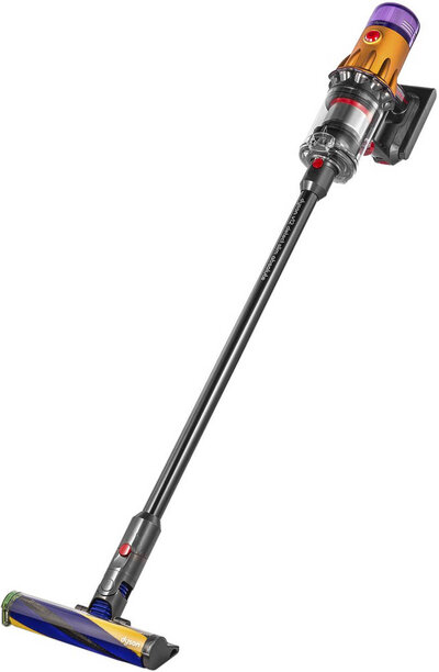 Dyson Вертикальный пылесос Dyson V12 Detect Slim Absolute Grey 369524-01