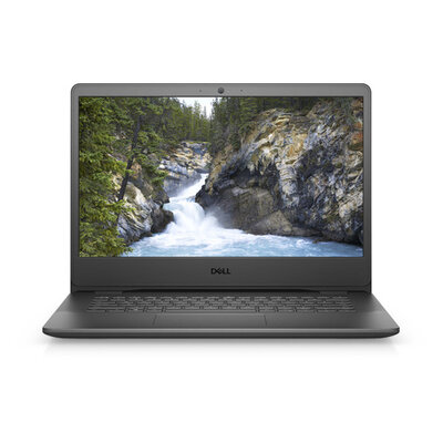 Dell Ноутбук DELL Vostro 3400, 14", Intel Core i3 1115G4 3.0ГГц, 8ГБ, 256ГБ SSD, Intel UHD Graphics , Linux, , черный 3400-9950 