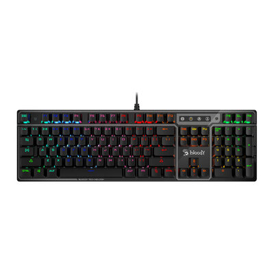 A4Tech Клавиатура A4TECH Bloody , USB, черный B750N DESTINY 