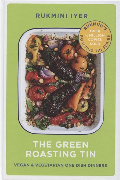 Книга: Square Peg The Green Roasting Tin (Айер Рукмини) 978-1-910931-89-9