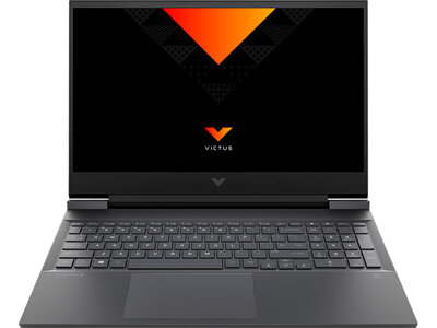 HP Ноутбук HP Victus 16-d0054ur (16.10 IPS (LED)/ Core i5 11400H 2700MHz/ 16384Mb/ SSD / NVIDIA GeForce® GTX 1650 4096Mb) MS Windows 11 Home [4E1S6EA] 4E1S6EA