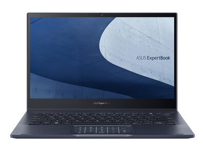 ASUS Ноутбук ASUS ExpertBook B7 Flip B7402FEA-L90117R (14.00 IPS (LED)/ Core i7 1195G7 2900MHz/ 16384Mb/ SSD / Intel Iris Xe Graphics 64Mb) MS Windows 10 Professional (64-bit) [90NX0481-M01250] 90NX0481-M01250