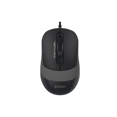 A4Tech мышь A4Tech fstyler fm10 (черный/серый) 