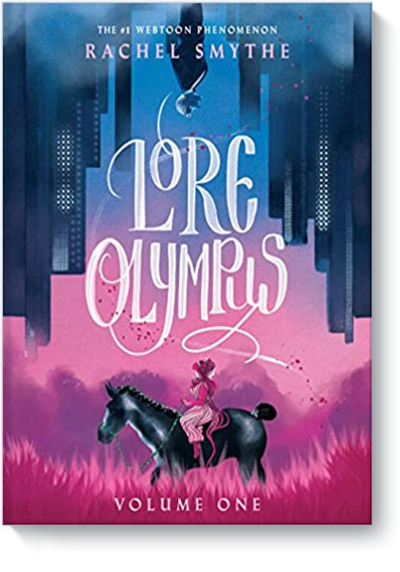 Книга: Манн, Иванов и Фербер Предания Олимпа (Смайт Рэйчел) 978-5-00195-126-1