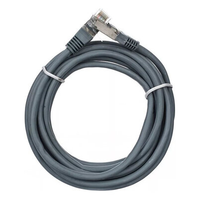 Noname Патч-корд NA102-FTP-C5E-3M литой (molded), FTP, cat.5E, 3м, 4 пары, CCA, 1 шт, серый Noname 