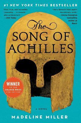 Книга: Не установлено The Song of Аchilles (Madeline Miller) 978-0-06-206062-4