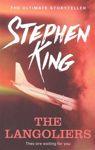 Книга: Hodder & Stoughton The Langoliers (King Stephen) 978-1-5293-7921-1