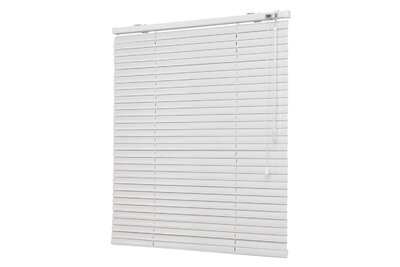 УЮТ Горизонтальные Алюминиевые Жалюзи Уют Белые 30х160 Стандарт