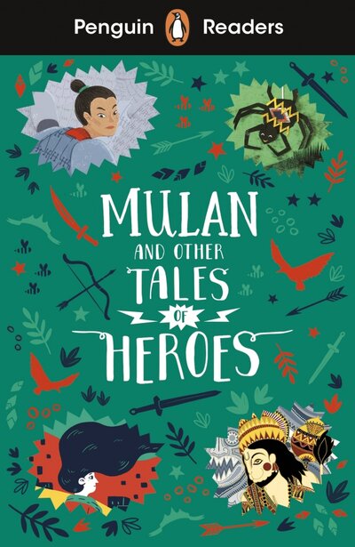 Книга: Penguin Mulan and Other Tales of Heroes (Level 2) +audio 9780241543771