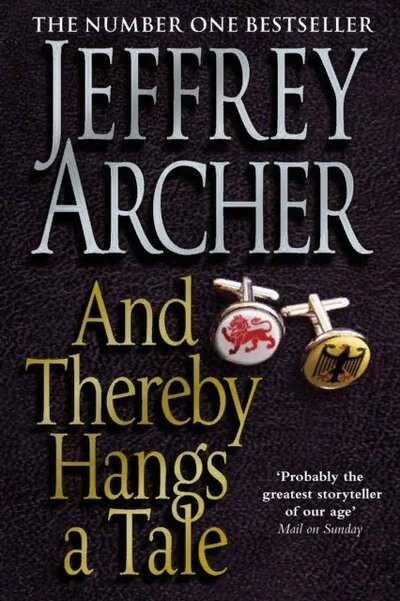 Книга: Picador And Thereby Hangs A Tale (Archer Jeffrey) 978-0-330-45314-1