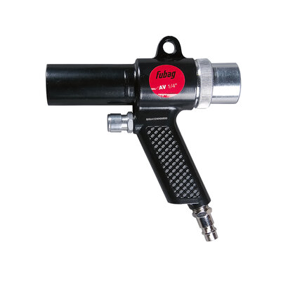 Fubag FUBAG Пневматический пылесос AV1/4" с набором из 7 предметов 100452