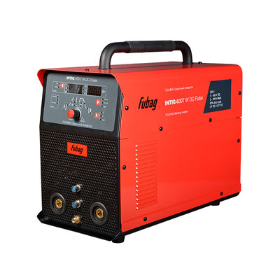 Fubag FUBAG Сварочный инвертор INTIG 400T W DC PULSE + Горелка FB TIG 26 5P 4m 31454.2