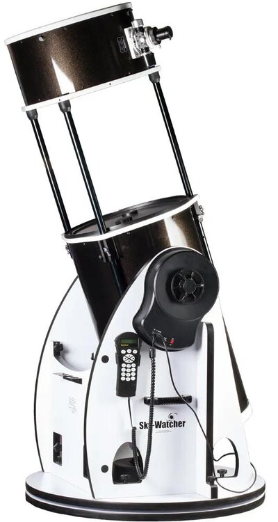 Sky-watcher Телескоп Sky-Watcher Dob 16" (400/1800) Retractable SynScan GOTO Dob 16 400-1800 Retractable SynScan GOTO П118-67817