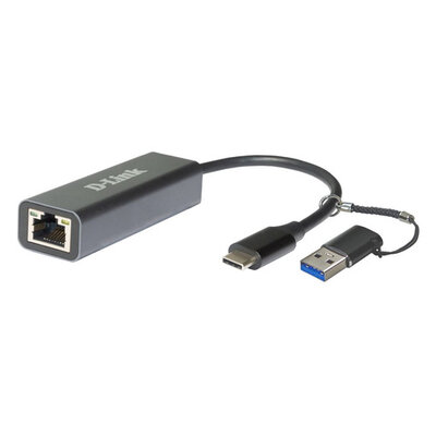 D-Link Сетевой адаптер 2.5G Etherrnet D-Link USB Type-C DUB-2315/A1A 
