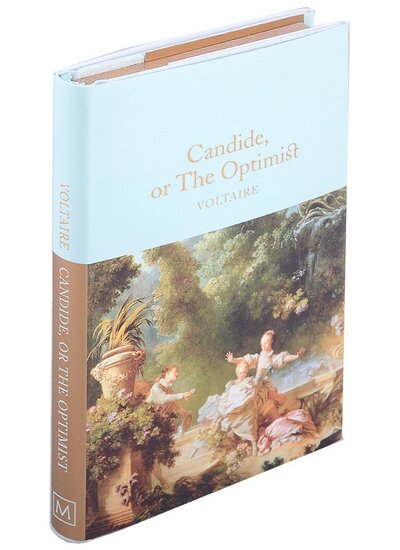 Книга: Macmillan Candide, or The Optimist / Voltaire Francois-Marie Arouet / Книга на Английском / Вольтер Франсуа-Мари Аруэ 978-1-5290-2108-0