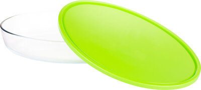 Pyrex Форма для запекания и выпечки Pyrex Cook & Store XL с крышкой 3л 35*24*6см 